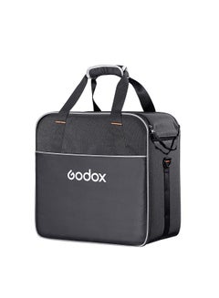 Buy Godox CB-56 Portable Carry Case Carry Bag with Top Handles for Godox R200 Ring Flash AD200/ AD200Pro and Relevant Accessories in Saudi Arabia