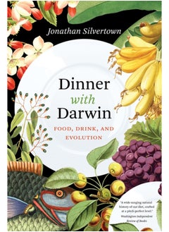 اشتري Dinner with Darwin : Food, Drink, and Evolution في السعودية