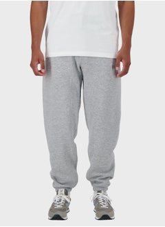 اشتري Logo Fleece Graphic Sweatpants في الامارات