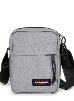 Buy Eastpak Buddy Small crossbody shoulder bag Sunday grey in Saudi Arabia