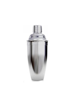 Buy Stainless Steel Cocktail Shakers Professional Bartending Tool for Home and Bar 750ml in Egypt