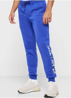 Buy Logo Drawstring Sweatpants in UAE