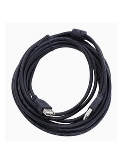 اشتري 5 Meter USB 2.0 Male - Female Extension Cable في السعودية