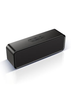 اشتري Source manufacturers new Bluetooth speaker mini portable wireless small speaker small stereo subwoofer card speaker SC211 Wireless Speaker-Black في الامارات