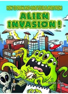 Buy How to Draw and Save Your Planet from Alien Invasion in UAE