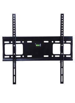 اشتري Fixed TV Wall Mount Black في الامارات