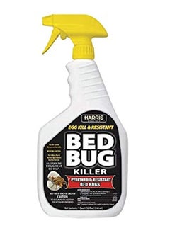 Buy Pyrethroid Resistant Bed Bug Killer 32 oz in UAE