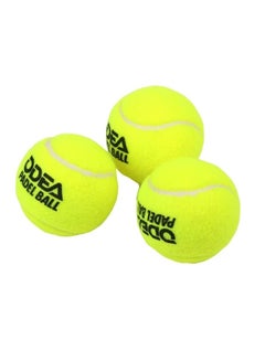 Buy Sports Padel Tennis ODEA  Balls in UAE