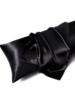 Buy Satin Envelope Pillow Case 45*100 Cm in Egypt