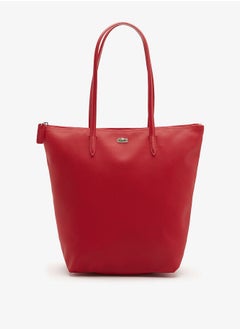 Buy Lacoste Women's Red Bucket Bag,Shoulder Bag,Tote Bag NF1890PO883 in UAE