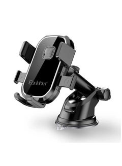 اشتري Suction Cup 360 Degree Rotating Universal Car Holder Mount For Smartphone Et-Eh149 في الامارات
