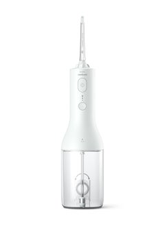 اشتري Philips Sonicare Cordless Power Flosser 2000, HX3801/11, White Certified UAE 3 Pin في الامارات