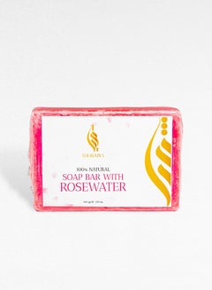 Buy Soap Bar Infused with Rose Water in UAE