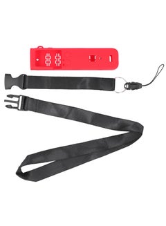 Buy Large Camera Soft Protective Shell Cover Silicone Case Sleeve with Lanyard for Pocket 2 in Saudi Arabia