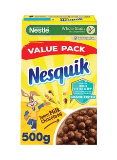 اشتري Chocolate Breakfast Cereal 500grams في الامارات