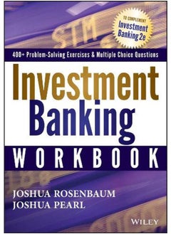 اشتري Investment Banking Workbook في مصر