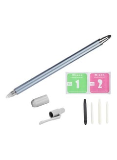 Buy Double‑End Stylus Pen For Touch Screens Replacement High Sensitivity Tablet Stylus Pen For IpadSilver in Saudi Arabia