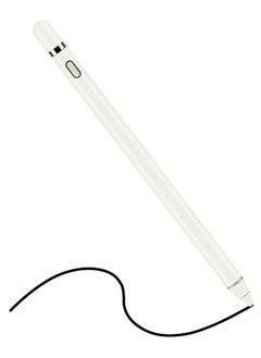 Buy Rechargeable Stylus Pen for All iPhone and iPad/iPad Mini/iPad Air/iPad Pro in UAE