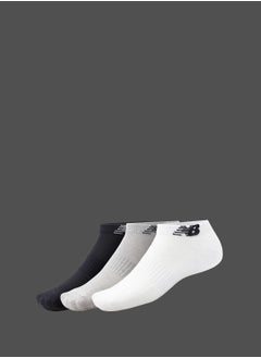 Buy 3 Pack Response Performance No Show Socks in UAE