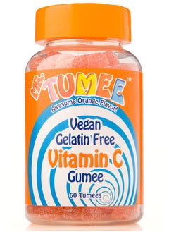 Buy Vitamin C Gelatin Free 60 Gummies in UAE