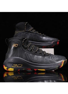 اشتري New High Top Anti Slip Basketball Shoes في الامارات