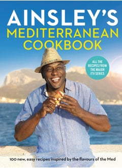 Buy Ainsley's Mediterranean Cookbook in Saudi Arabia