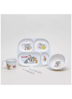 Buy 5-Piece Dinner Set in UAE