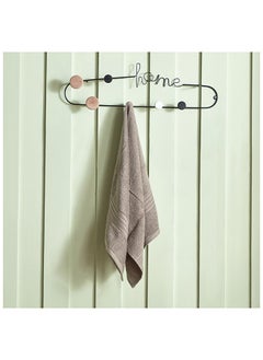 اشتري Essential Carded Hand Towel 50 x 90 cm في الامارات