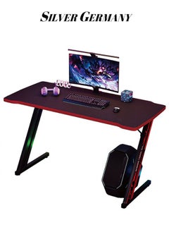 Buy Gaming Table E-sports Table Modern Table Home Office Computer Table Beroom Table Simple Gaming Table Suitable for E-sports in Saudi Arabia