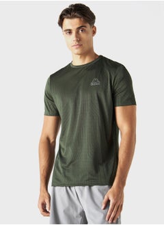 Buy Logo Detail T-Shirt in UAE