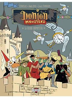 Buy Donjon Monsters, Tome 11 : Le Grand Animateur in UAE