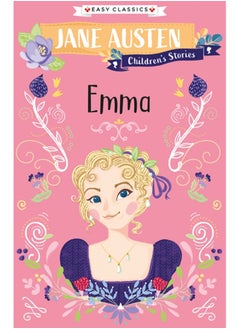 Buy Emma (Easy Classics) in Saudi Arabia