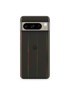 Buy Armor Back Shiny Screen Full Protection With Colors Effect For Google Pixel 8 in Egypt