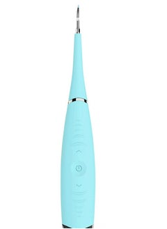 اشتري Portable Electric Teeth Cleaning, Household Professional Cordless Dental Stains Cleaning Tools, Suitable for Dental Calculus and Tooth Stains في الامارات