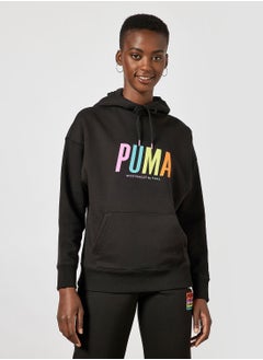 Buy SWxP Graphic Hoodie in UAE