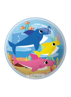 Buy Bio Ball Baby Shark 23 Cm in UAE