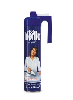 Buy Merito Spray Fabric Softener - 400 Ml in Saudi Arabia