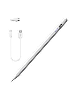 Buy Universal Stylus Pen With Magnetic For Android Ios Windows Touch Pen For Ipad Pencil For Huawei Lenovo Samsung Phone Tablet Pen in Saudi Arabia