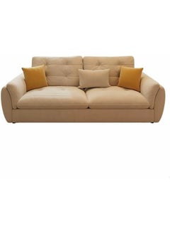 اشتري Tufted Modern Style Sofa with Pillow Top Arm and Cushions في الامارات