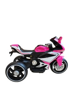 اشتري Electric Kid Motorcycle Ride On Toy Baby Motor Bike Rechargeable Motor Bikes For Kids في الامارات