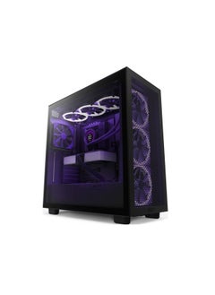 اشتري SATURN V1 XFX Gaming PC ( 5900X, RX 6800 , 2TB HDD | NZXT H7 FLOW CASE في الامارات