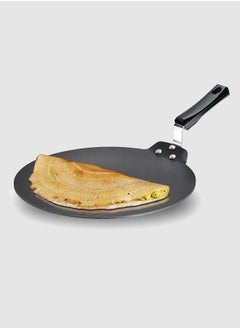 اشتري Futura Non-Stick Dosa Tava Black 28 cm في الامارات