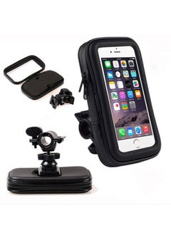 Buy Waterproof Bag Bicycle Holder With Bag Bicycle Bag Touch Screen Phone Holder Bicycle Phone Holder Cycling Phone Mounts Suitable for 6.3 Inches and Below Mobile Phones in Saudi Arabia