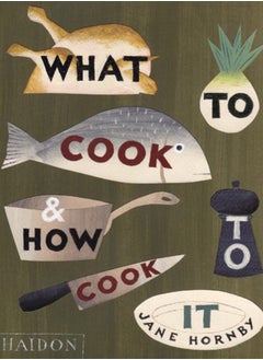 اشتري What to Cook and How to Cook It في الامارات