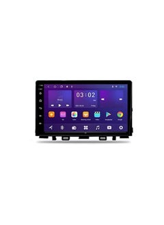 Buy Android Car Stereo for KIA RIO 2015 2016 2017 2018 1GB RAM 32GB ROM Mirror-Link Wi-Fi BT, Radio GPS Navigation, 9 Inch IPS Touch Screen with Backup Camera Included in UAE