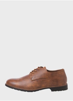 اشتري Lace Up Formal Shoes في الامارات