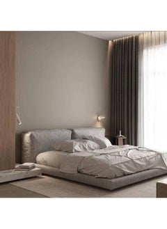 اشتري GRACIE BED-HIPPO1  cm -Grey في مصر