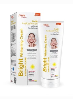 Buy Cofix Care Bright Facial Lightening Cream is an ideal product to lighten and unify skin tone in Saudi Arabia