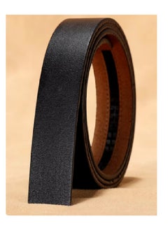 Buy Imported stylish men's belt made of 100% genuine leather, durable and of high quality, perfectly suitable for daily use. in Egypt