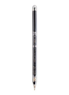 Buy 1.5mm Tip Smart Apple iPad Transparent Pencil - Black in UAE